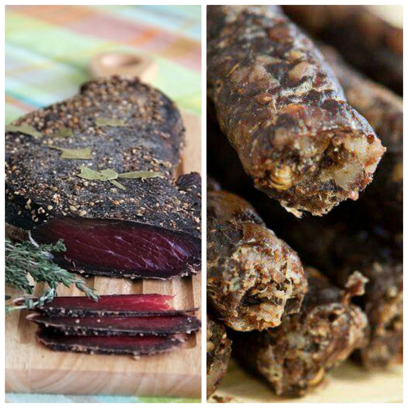 Premium biltong and droëwors, Biltong Padstal Hartebeespoort
